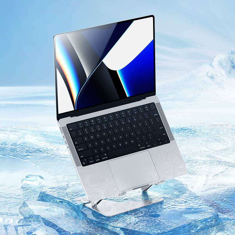 Benks SR06 Fanlı Soğutucu Laptop Standı - 6
