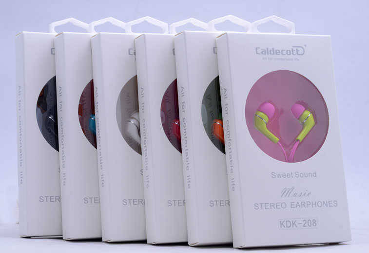 Caldecott KDK-208 Mp3 Stereo Kulaklık - 12