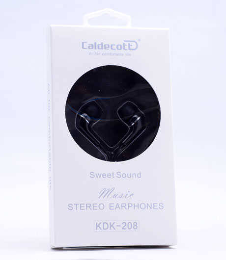 Caldecott KDK-208 Mp3 Stereo Kulaklık - 6