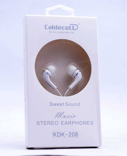 Caldecott KDK-208 Mp3 Stereo Kulaklık - 5