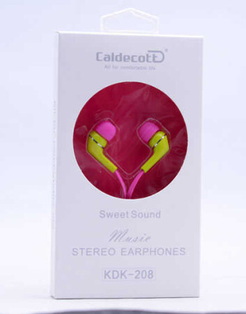 Caldecott KDK-208 Mp3 Stereo Kulaklık - 2