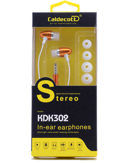 Caldecott KDK-302 Mp3 Stereo Kulaklık - 12