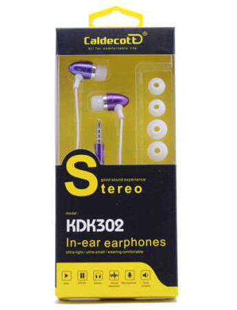 Caldecott KDK-302 Mp3 Stereo Kulaklık - 10