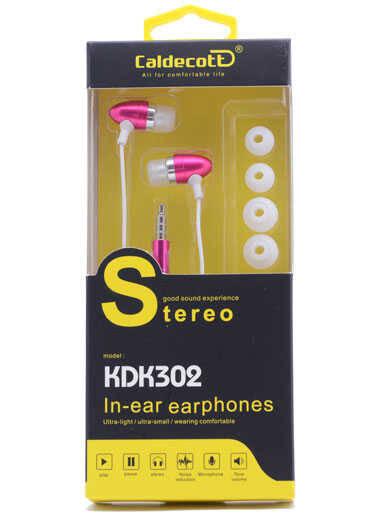 Caldecott KDK-302 Mp3 Stereo Kulaklık - 7