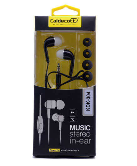 Caldecott KDK-304 Mp3 Stereo Kulaklık - 3