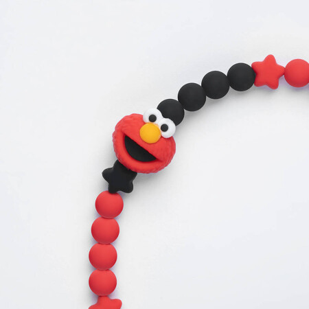 Casebang Cookie ve Elmo Sesame Street Bilek Askı İpi - 4