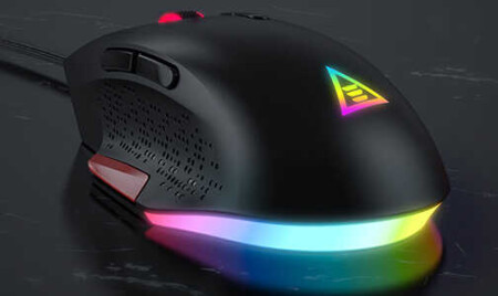 Eksa EM600 Kablolu 12 Modlu RGB Işıklı Oyuncu Mouse 12000 DPI - 4