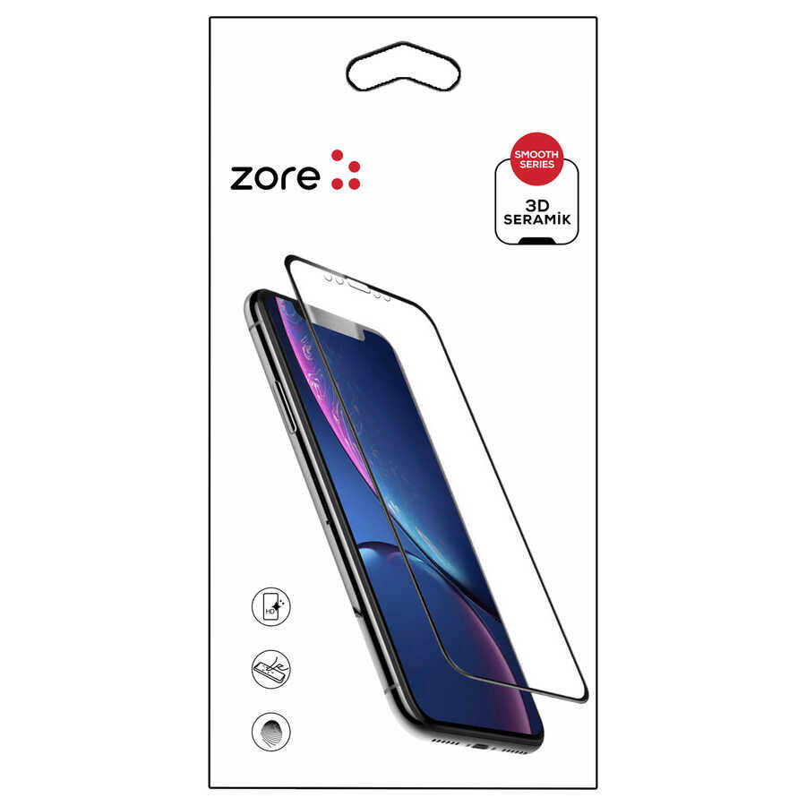 Galaxy A01 Core Zore 3D Seramik Ekran Koruyucu - 1