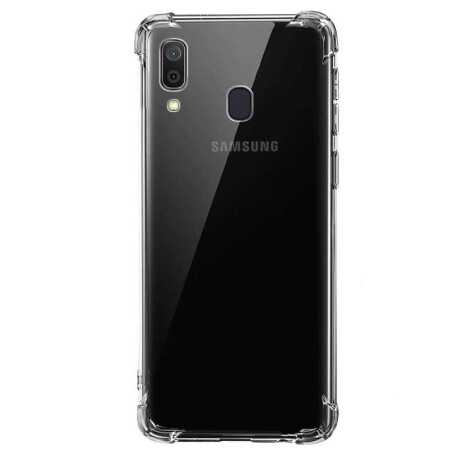 Galaxy A01 Kılıf Zore Nitro Anti Shock Silikon - 2