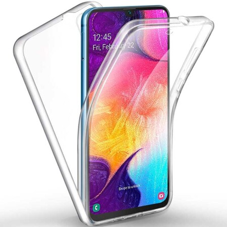 Galaxy A02 Kılıf Zore Enjoy Kapak - 1