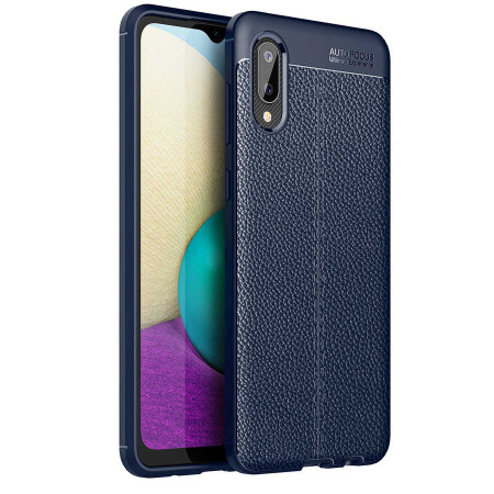 Galaxy A02 Kılıf Zore Niss Silikon Kapak - 2