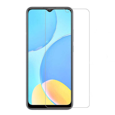 Galaxy A02 Zore Maxi Glass Temperli Cam Ekran Koruyucu - 1