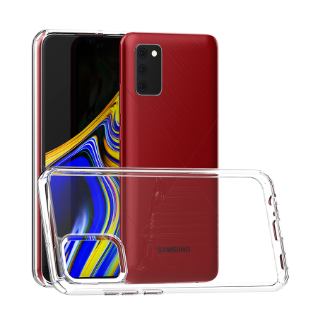 Galaxy A02S Kılıf Zore Coss Kapak - 3