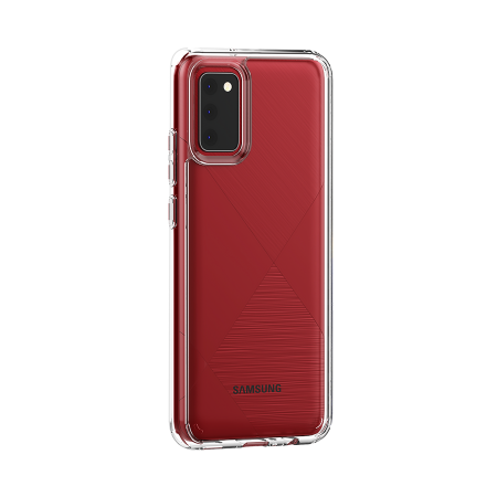 Galaxy A02S Kılıf Zore Coss Kapak - 5