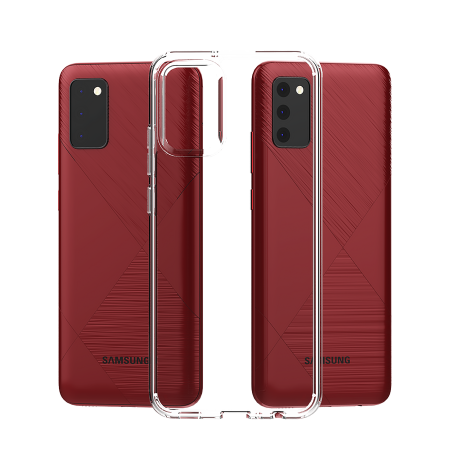 Galaxy A02S Kılıf Zore Coss Kapak - 8