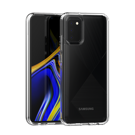 Galaxy A02S Kılıf Zore Coss Kapak - 11