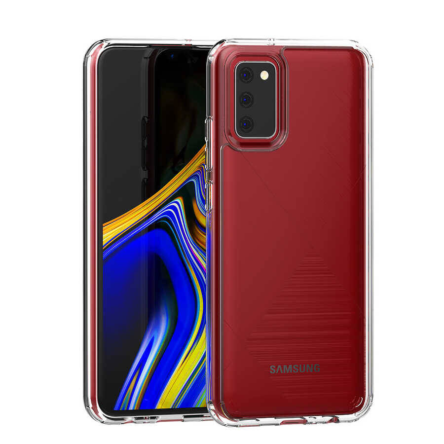 Galaxy A02S Kılıf Zore Coss Kapak - 2