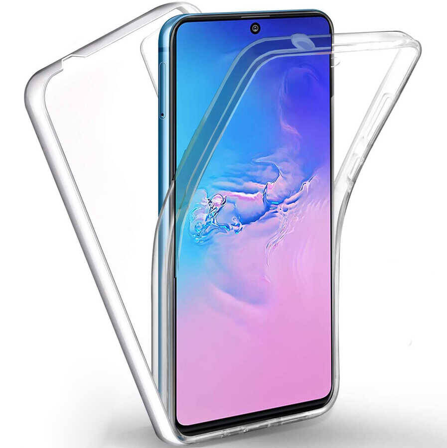 Galaxy A02S Kılıf Zore Enjoy Kapak - 2