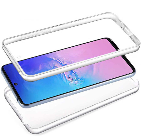 Galaxy A02S Kılıf Zore Enjoy Kapak - 1