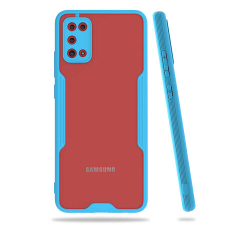 Galaxy A02S Kılıf Zore Parfe Kapak - 16