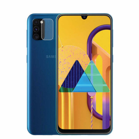 Galaxy A02S Zore Nano Kamera Koruyucu - 1