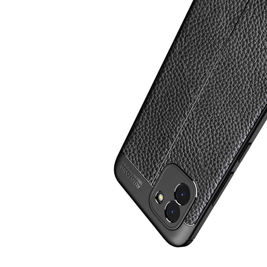 Galaxy A03 Kılıf Zore Niss Silikon Kapak - 7