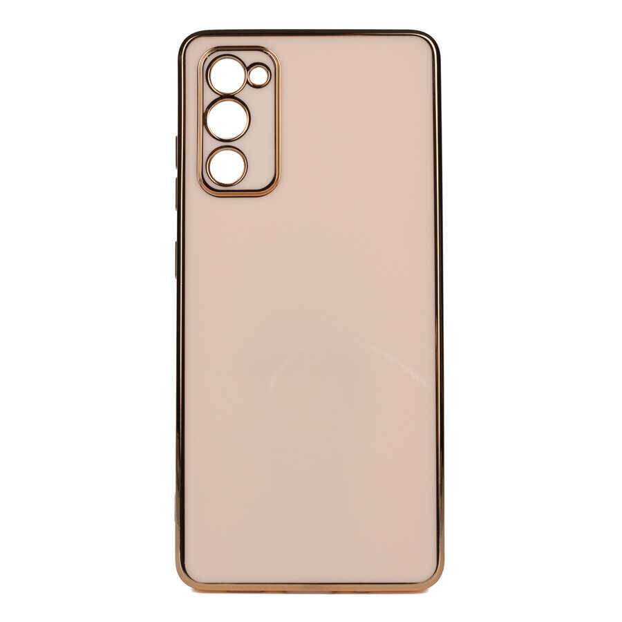 Galaxy A03S Kılıf Zore Bark Kapak - 8