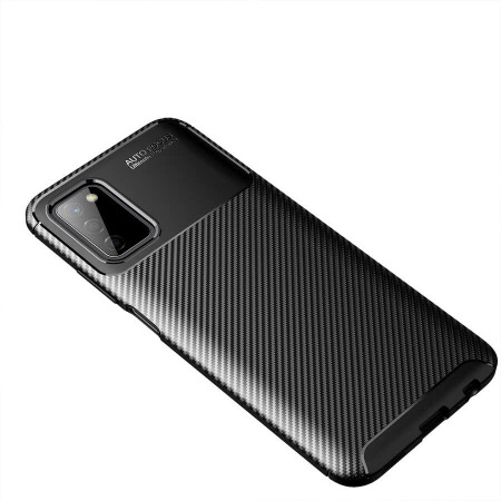 Galaxy A03S Kılıf Zore Negro Silikon Kapak - 34