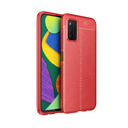 Galaxy A03S Kılıf Zore Niss Silikon Kapak - 19