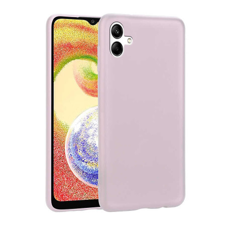 Galaxy A04 Kılıf Zore Premier Silikon Kapak - 7