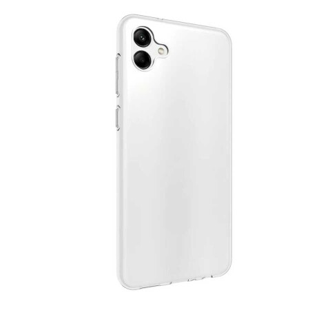 Galaxy A04 Kılıf Zore Süper Silikon Kapak - 1