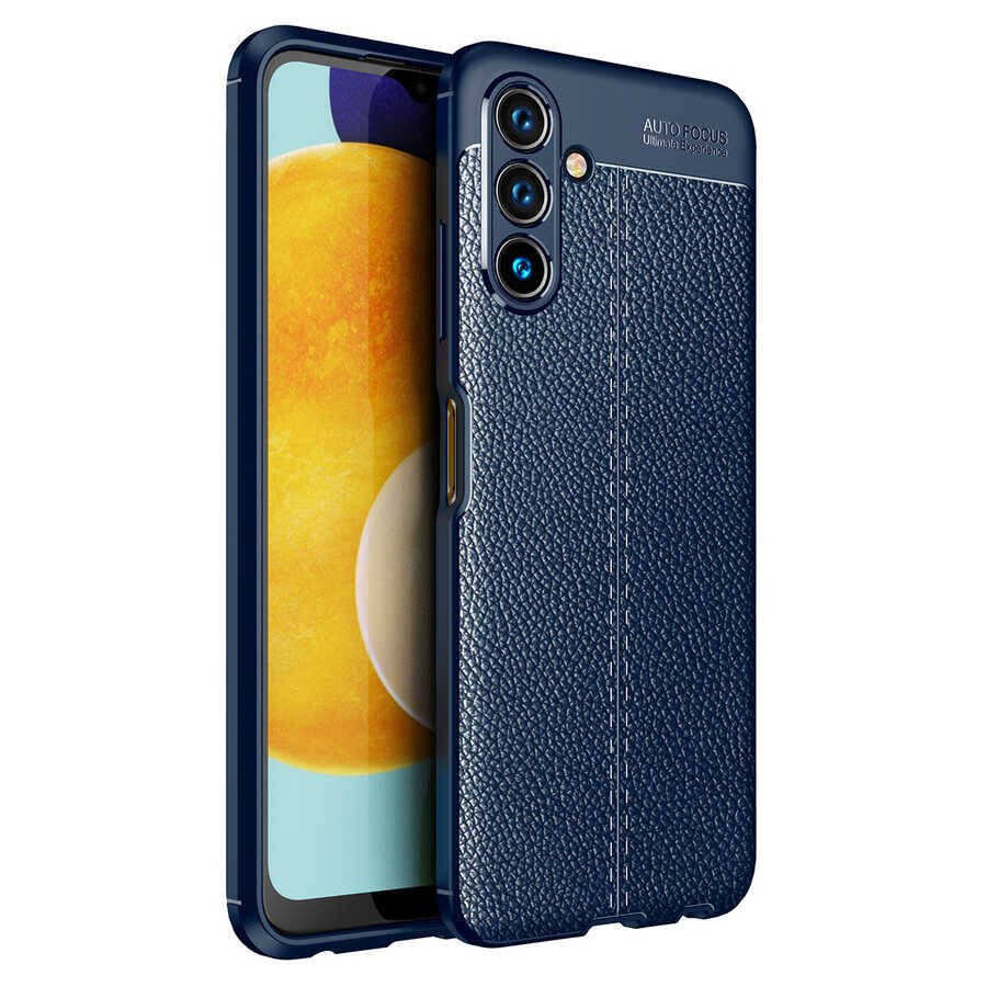 Galaxy A04S Kılıf Zore Niss Silikon Kapak - 2