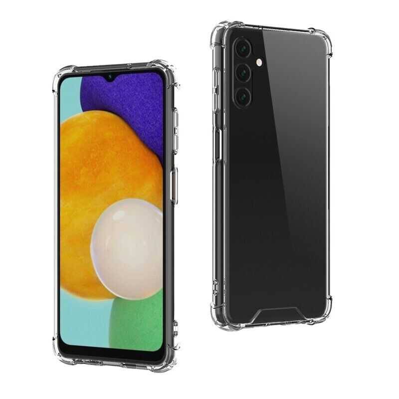 Galaxy A04S Kılıf Zore Nitro Anti Shock Silikon - 3