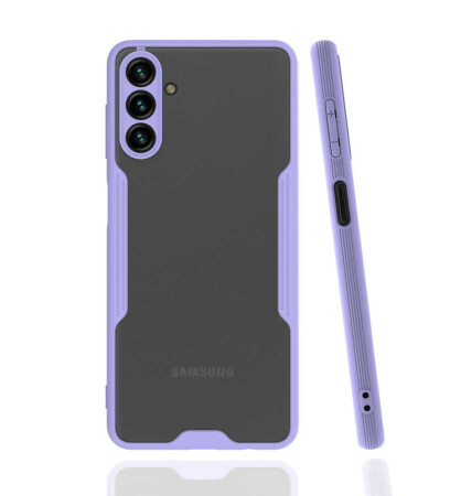 Galaxy A04S Kılıf Zore Parfe Kapak - 9