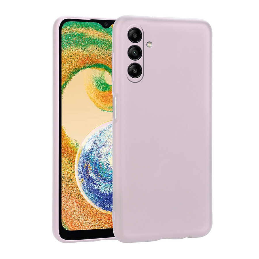 Galaxy A04S Kılıf Zore Premier Silikon Kapak - 7