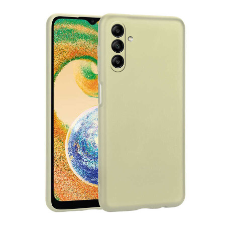 Galaxy A04S Kılıf Zore Premier Silikon Kapak - 4