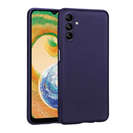 Galaxy A04S Kılıf Zore Premier Silikon Kapak - 3