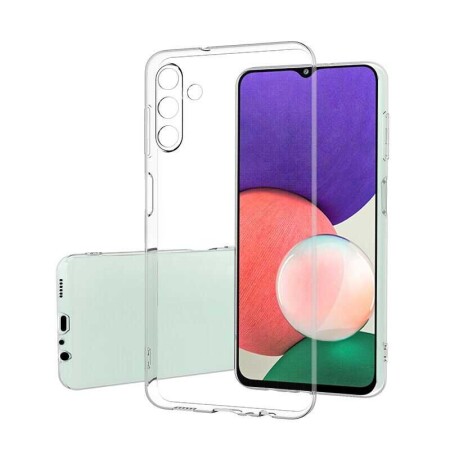 Galaxy A04S Kılıf Zore Süper Silikon Kapak - 2