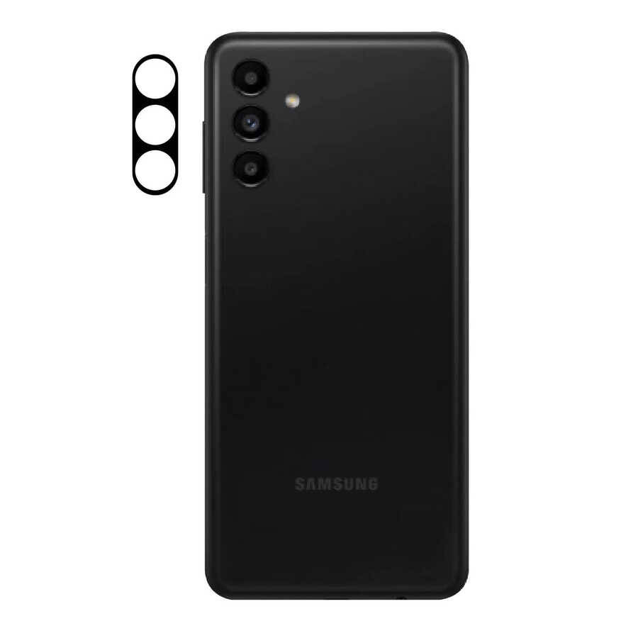 Galaxy A04S Zore 3D Kamera Camı - 2