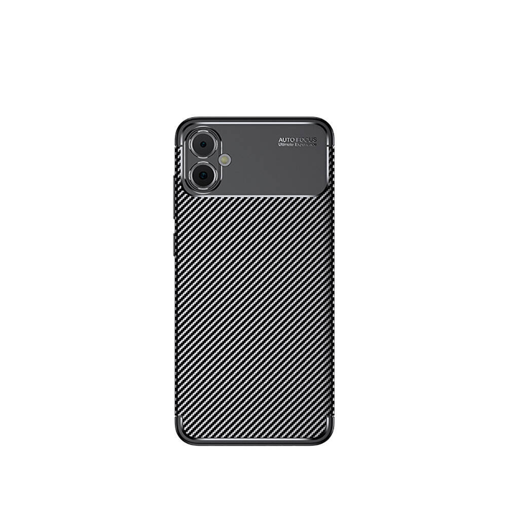 Galaxy A05 Kılıf Zore Negro Silikon Kapak - 4