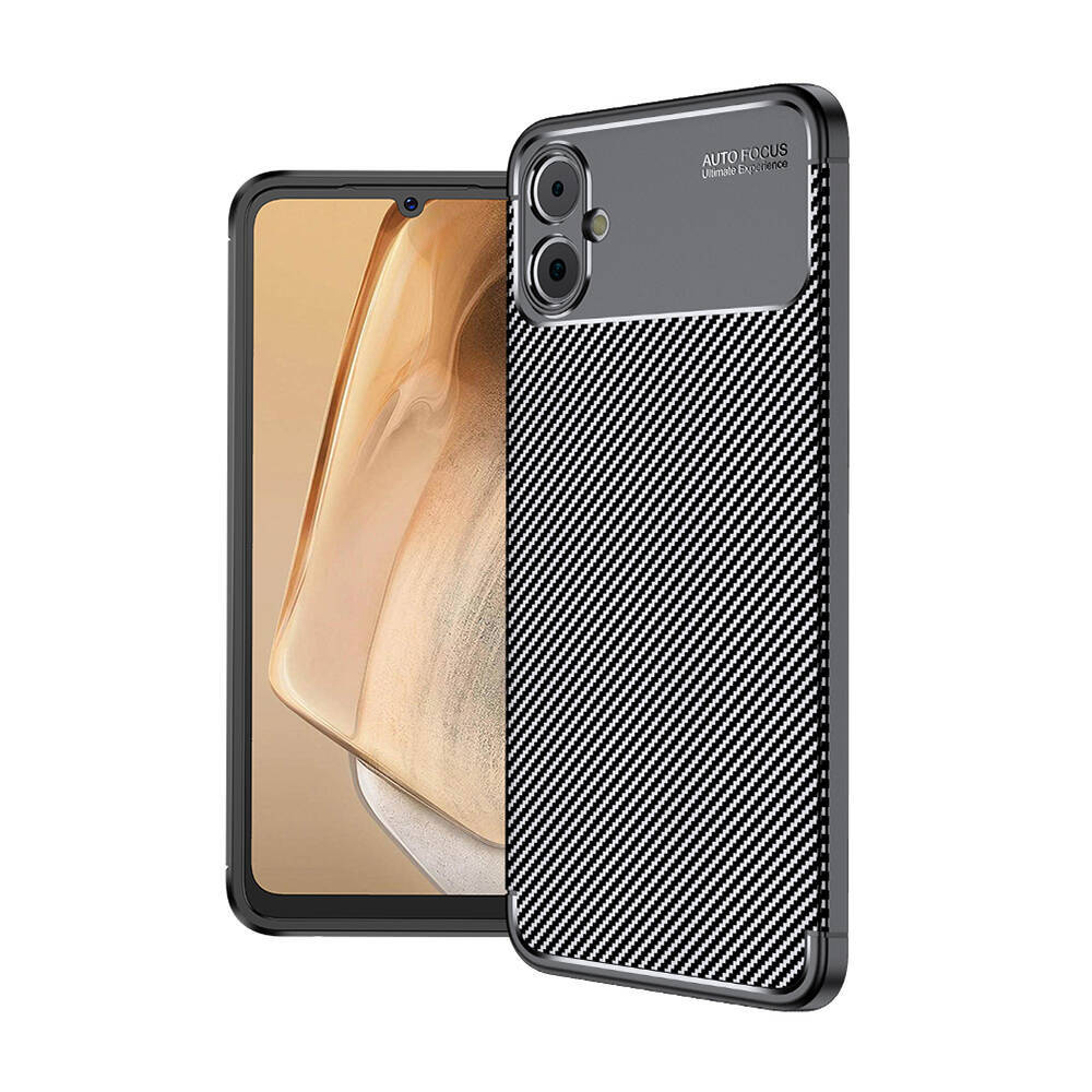 Galaxy A05 Kılıf Zore Negro Silikon Kapak - 5