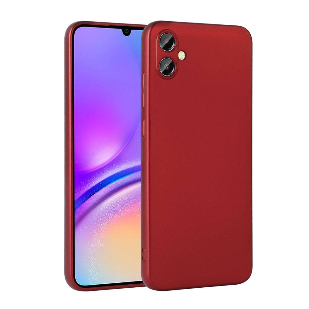 Galaxy A05 Kılıf Zore Premier Silikon Kapak - 8