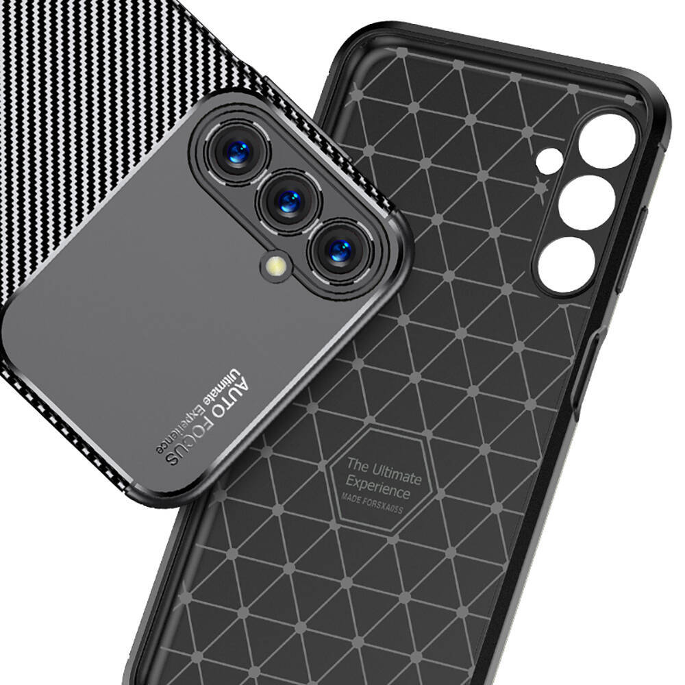 Galaxy A05S Kılıf Zore Negro Silikon Kapak - 9