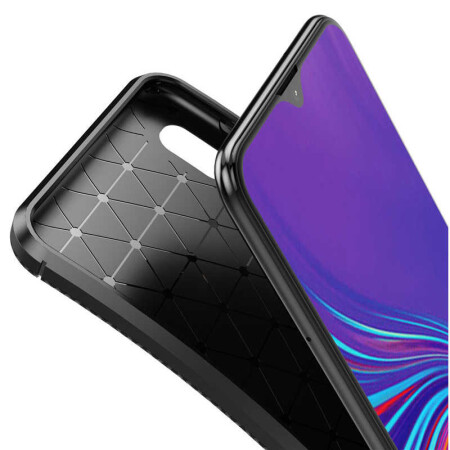 Galaxy A10 Kılıf Zore Negro Silikon Kapak - 8