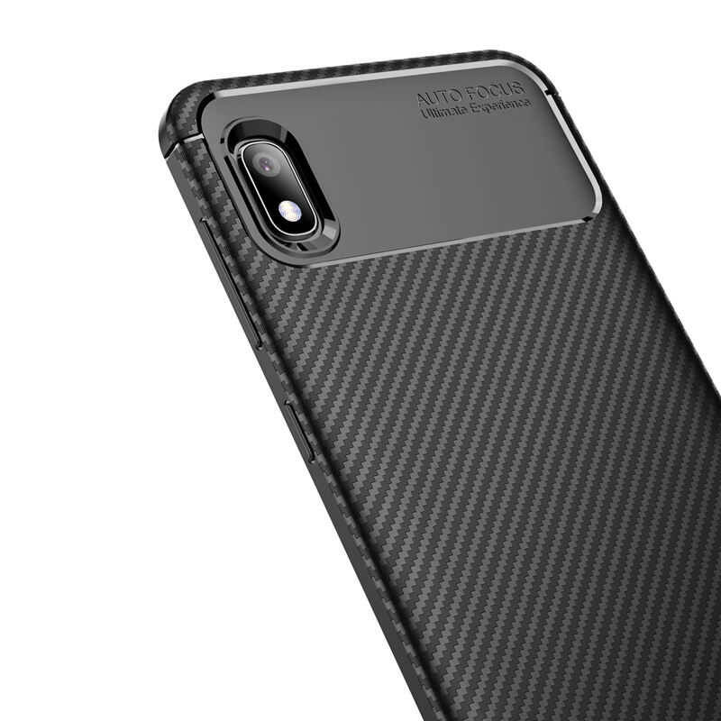 Galaxy A10 Kılıf Zore Negro Silikon Kapak - 11