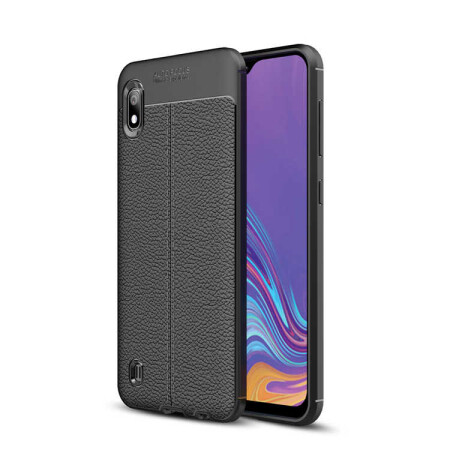 Galaxy A10 Kılıf Zore Niss Silikon Kapak - 7