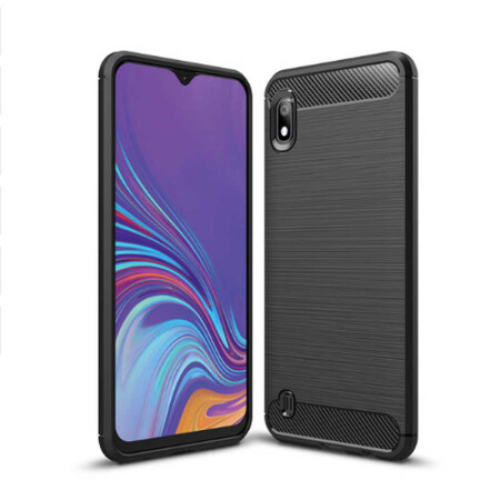 Galaxy A10 Kılıf Zore Room Silikon Kapak - 3