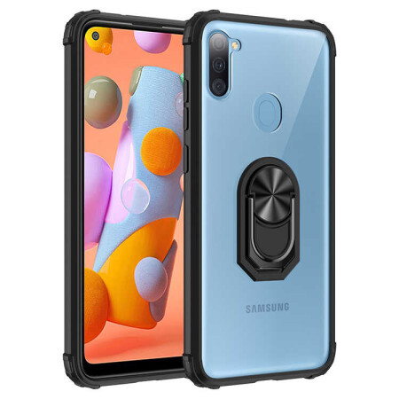 Galaxy A11 Kılıf Zore Mola Kapak - 1