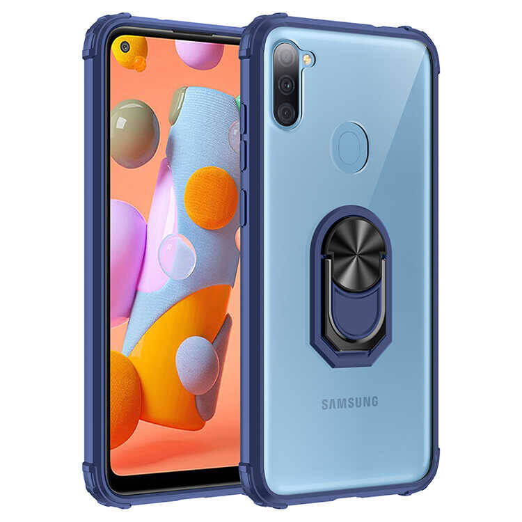 Galaxy A11 Kılıf Zore Mola Kapak - 3