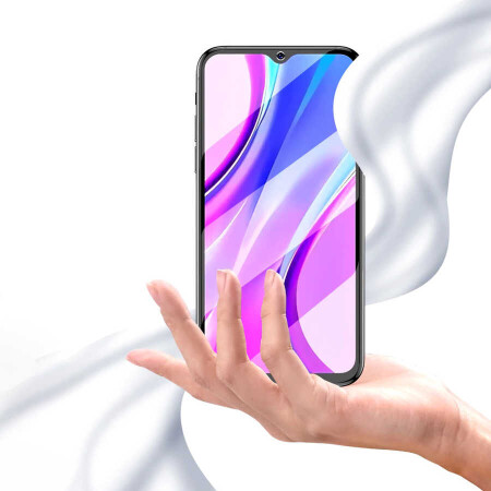 Galaxy A12 Davin Seramik Ekran Koruyucu - 4